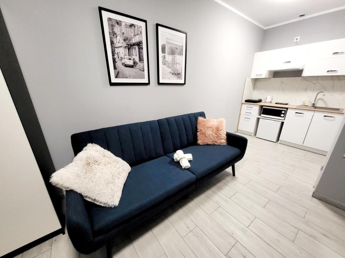 Mini Apartamenty Poznań Eksteriør billede