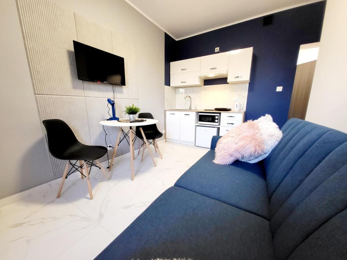 Mini Apartamenty Poznań Eksteriør billede