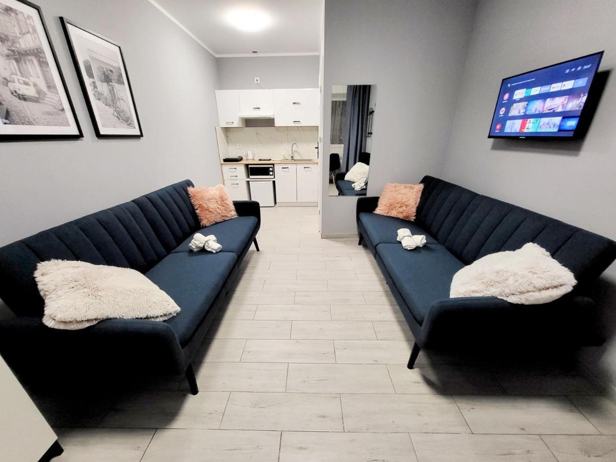 Mini Apartamenty Poznań Eksteriør billede