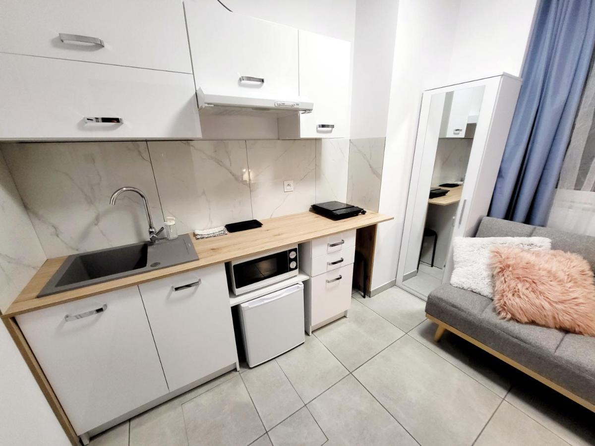 Mini Apartamenty Poznań Eksteriør billede