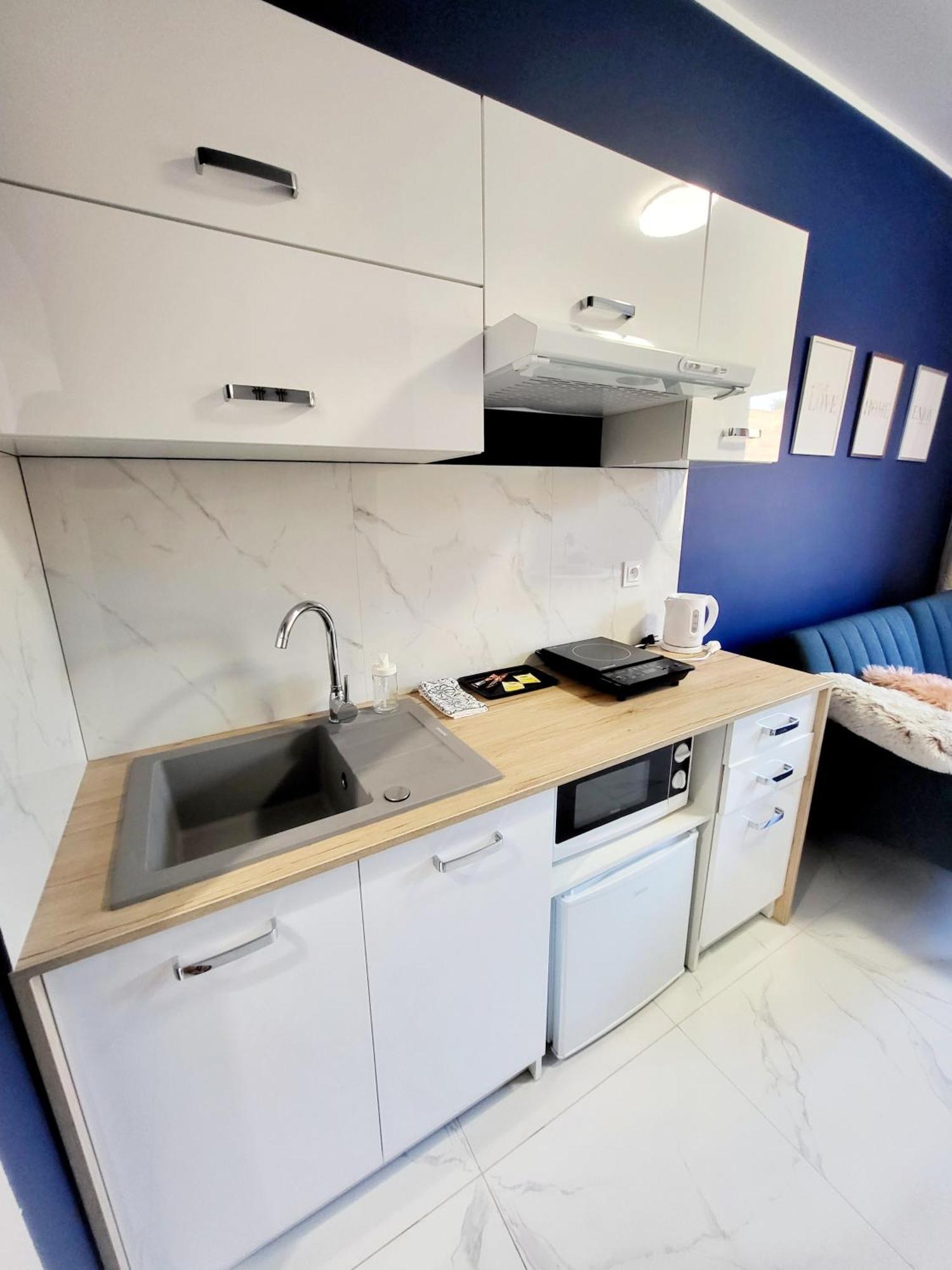 Mini Apartamenty Poznań Eksteriør billede