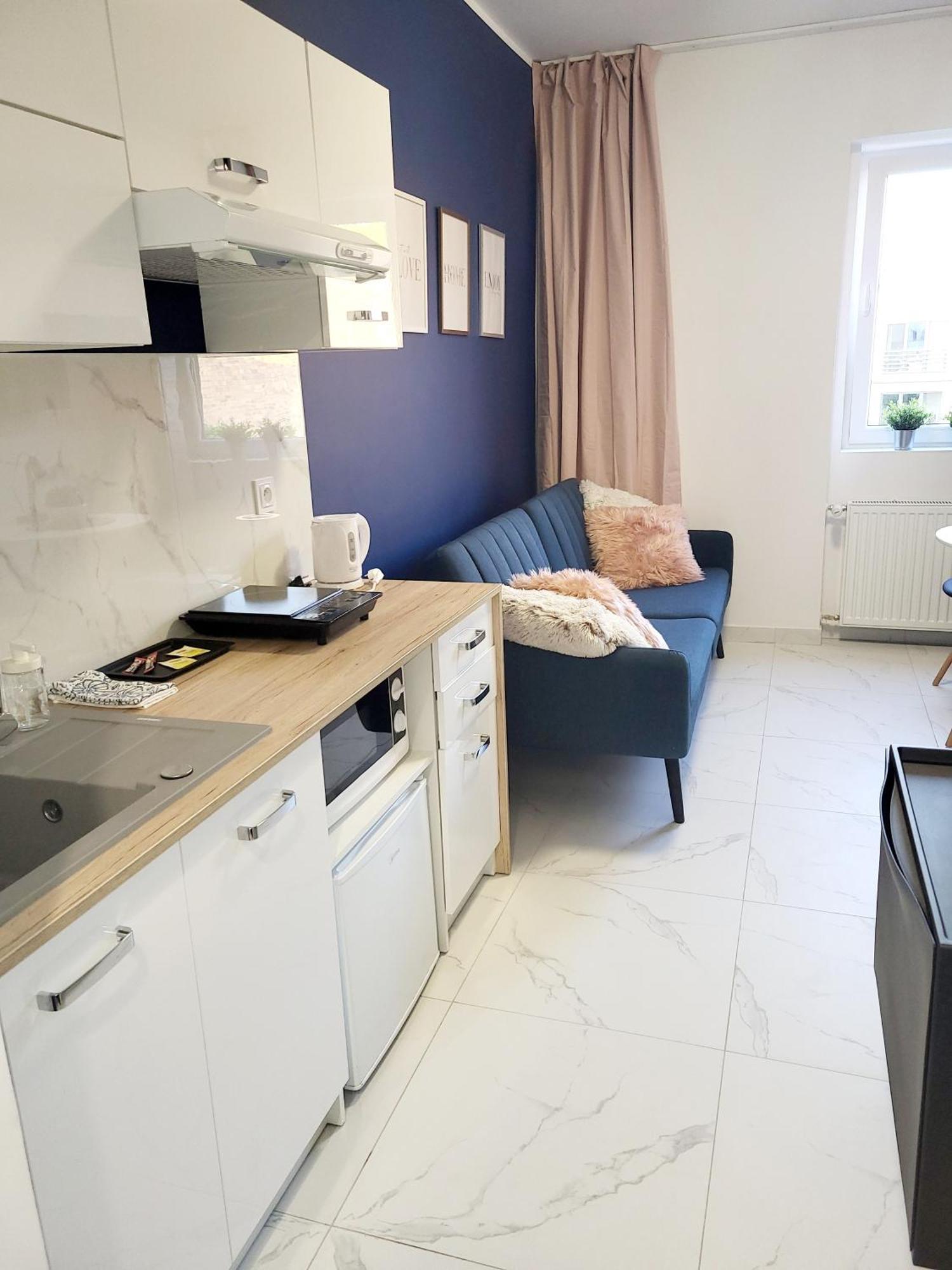 Mini Apartamenty Poznań Eksteriør billede