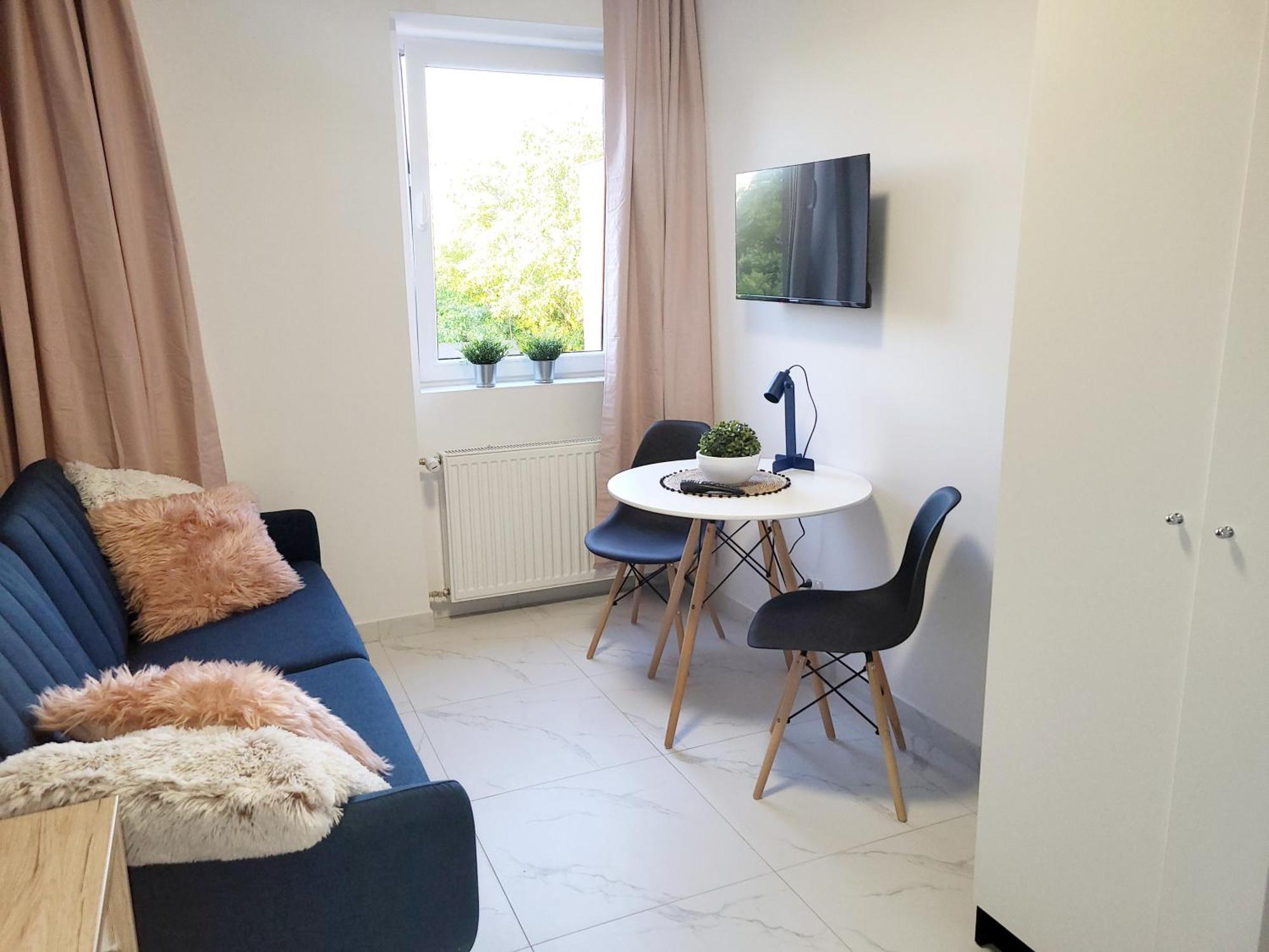 Mini Apartamenty Poznań Eksteriør billede