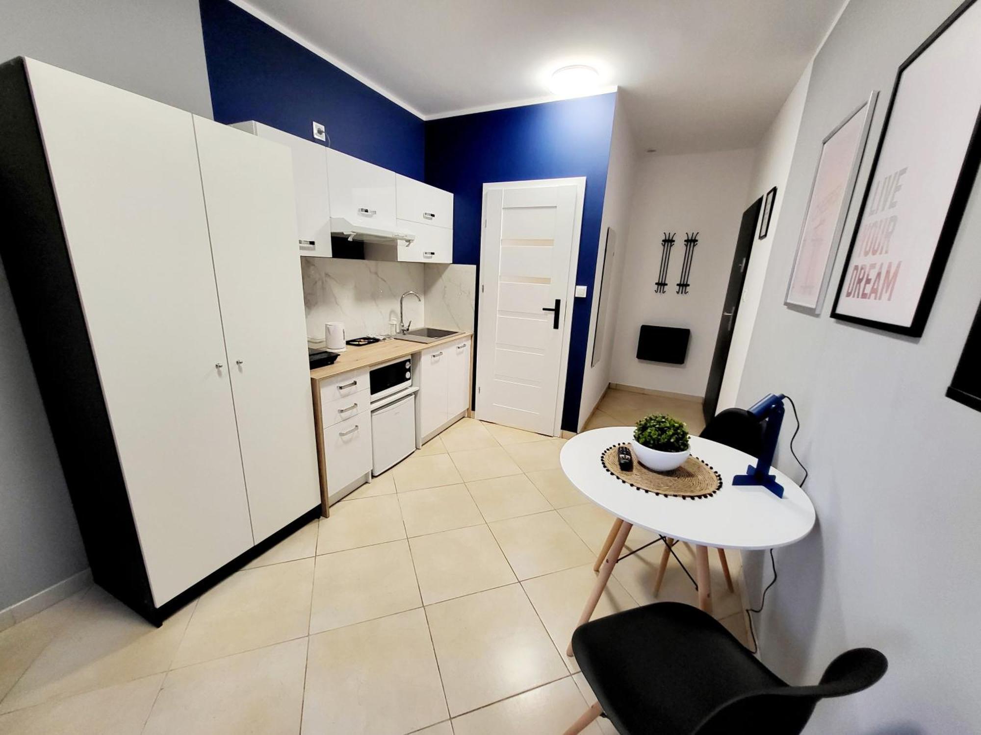 Mini Apartamenty Poznań Eksteriør billede