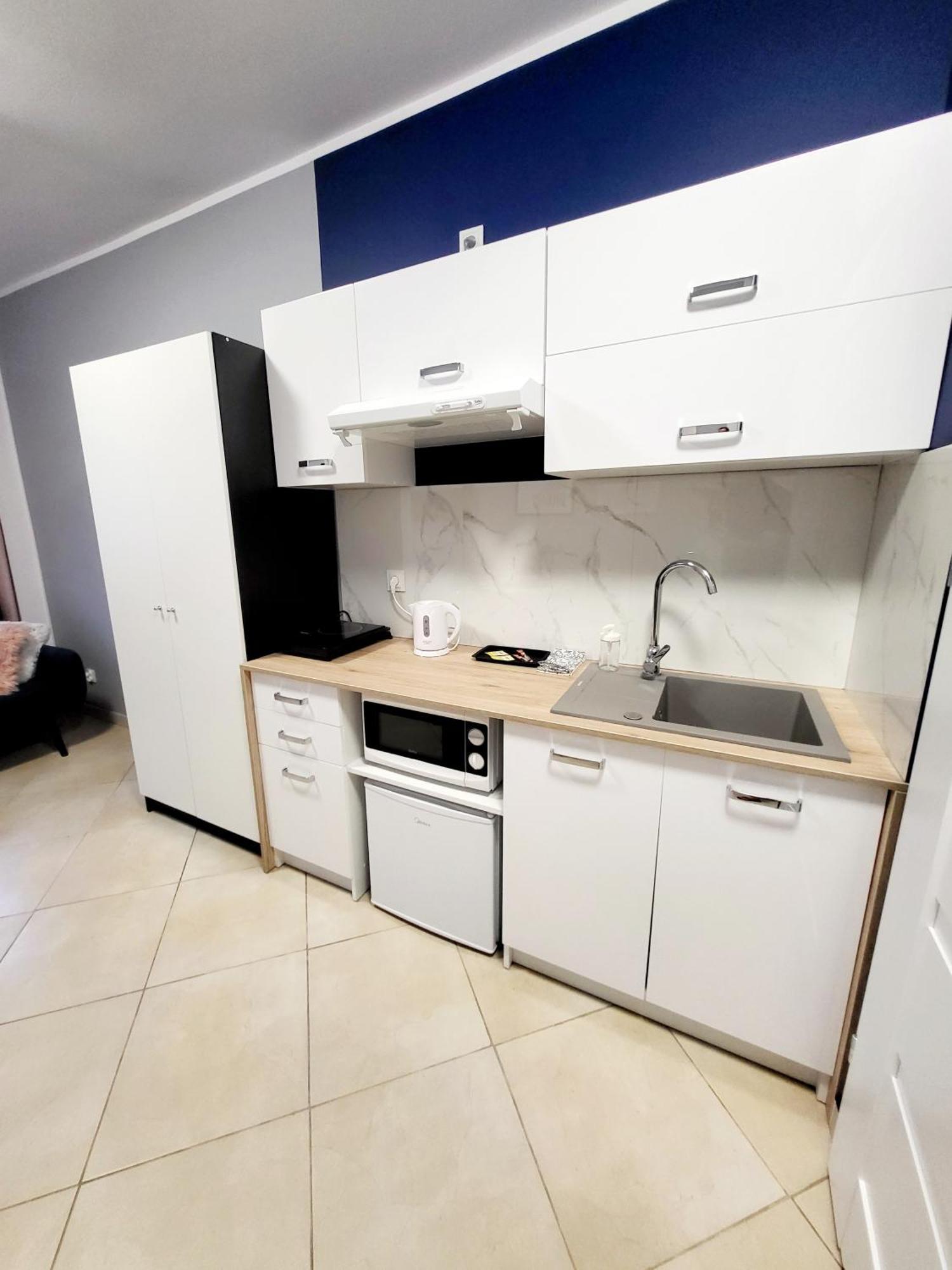 Mini Apartamenty Poznań Eksteriør billede