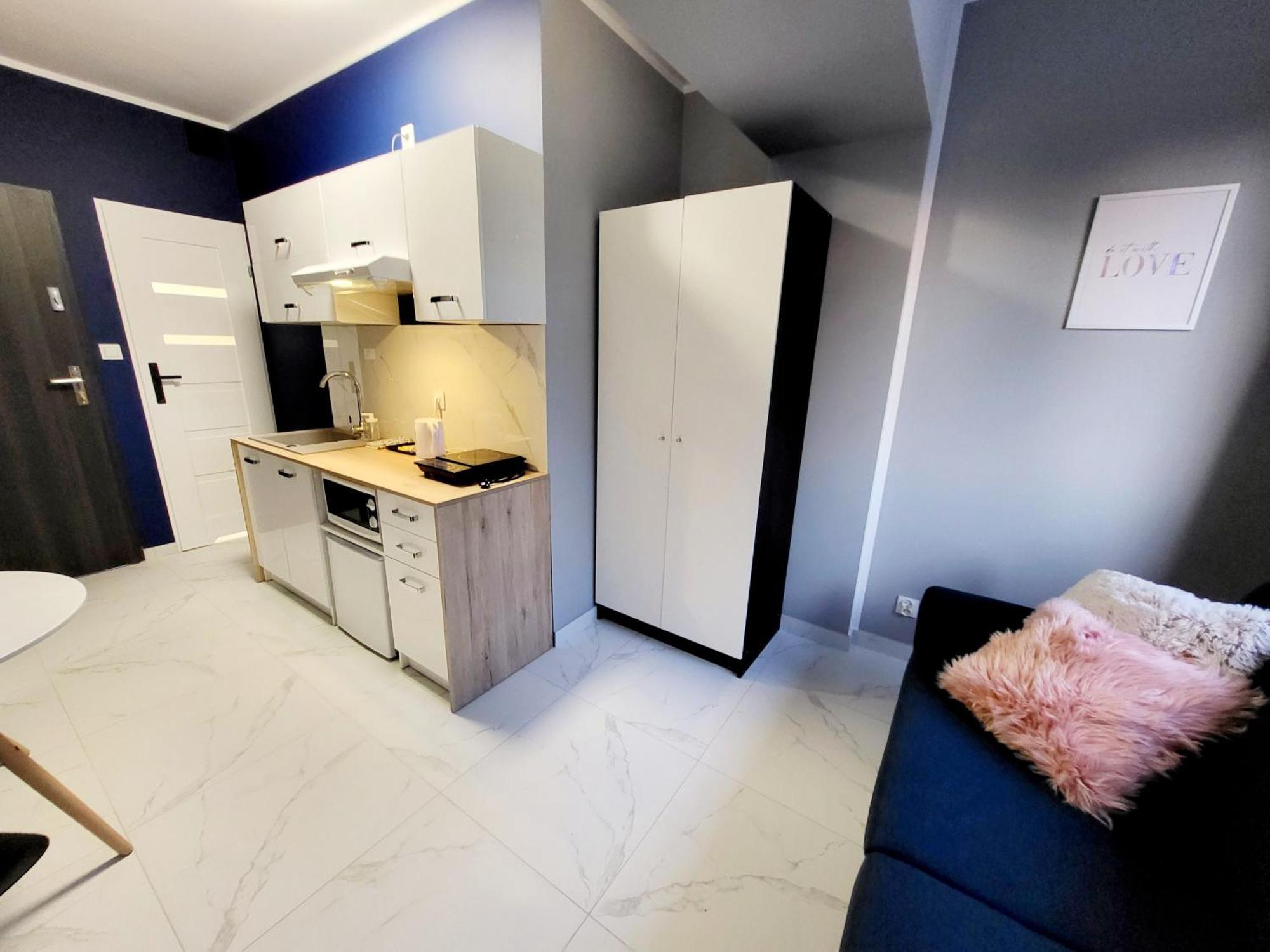 Mini Apartamenty Poznań Eksteriør billede