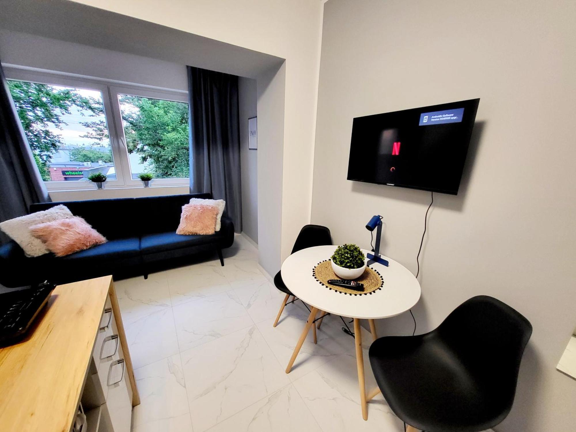 Mini Apartamenty Poznań Eksteriør billede