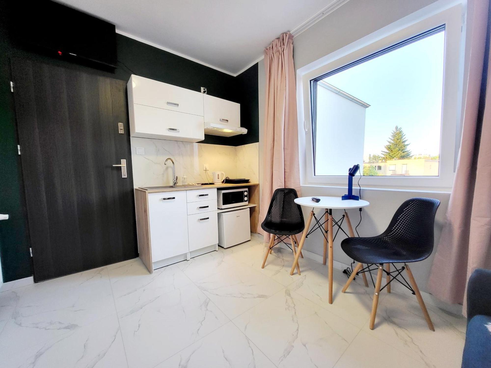 Mini Apartamenty Poznań Eksteriør billede