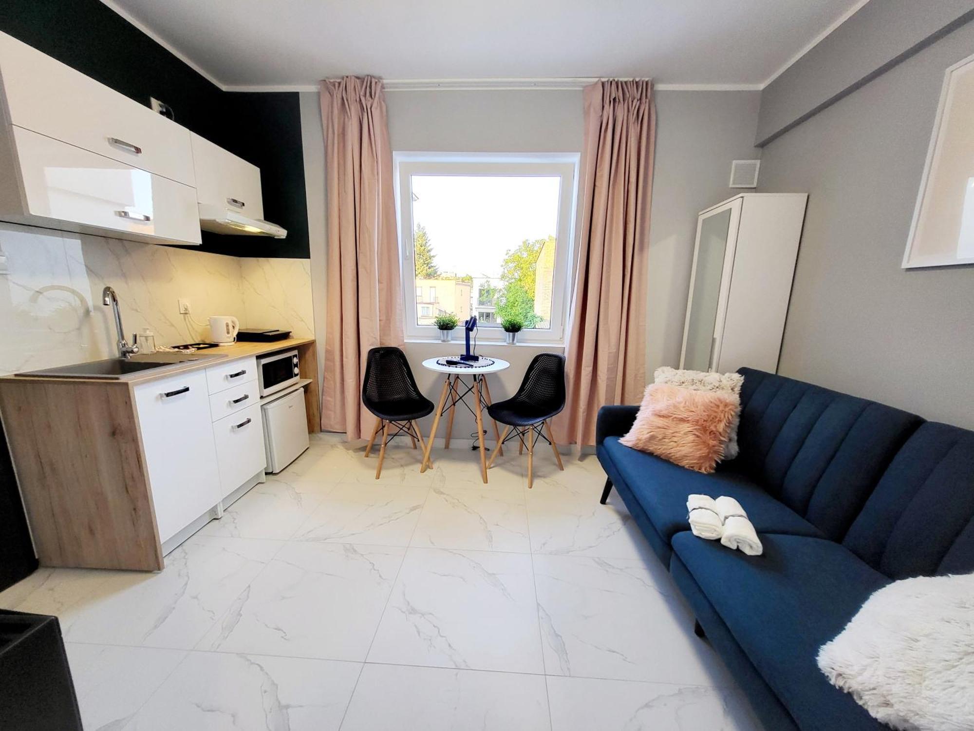 Mini Apartamenty Poznań Eksteriør billede