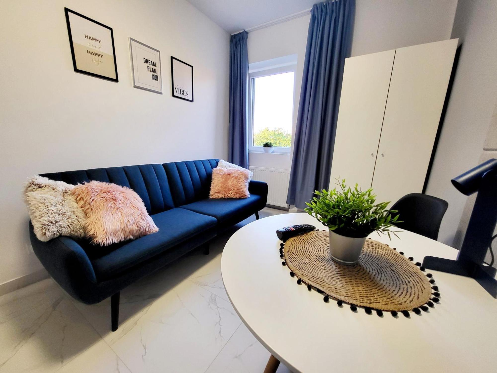 Mini Apartamenty Poznań Eksteriør billede