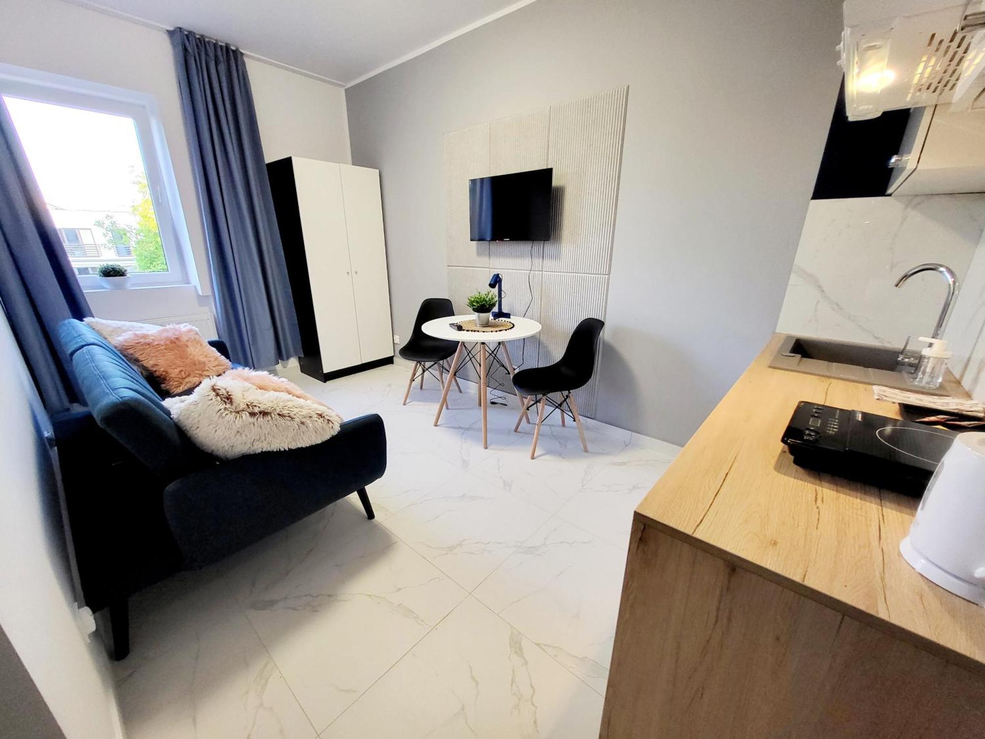 Mini Apartamenty Poznań Eksteriør billede