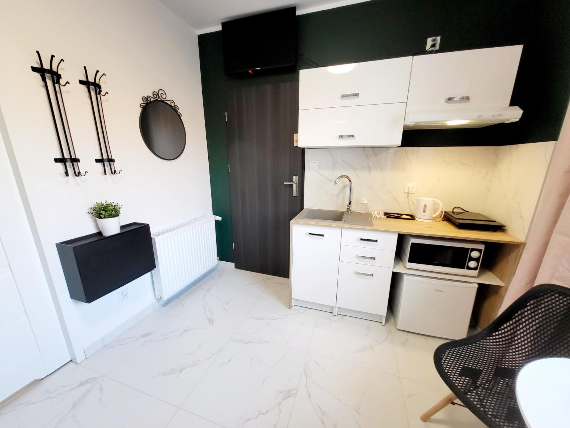 Mini Apartamenty Poznań Eksteriør billede