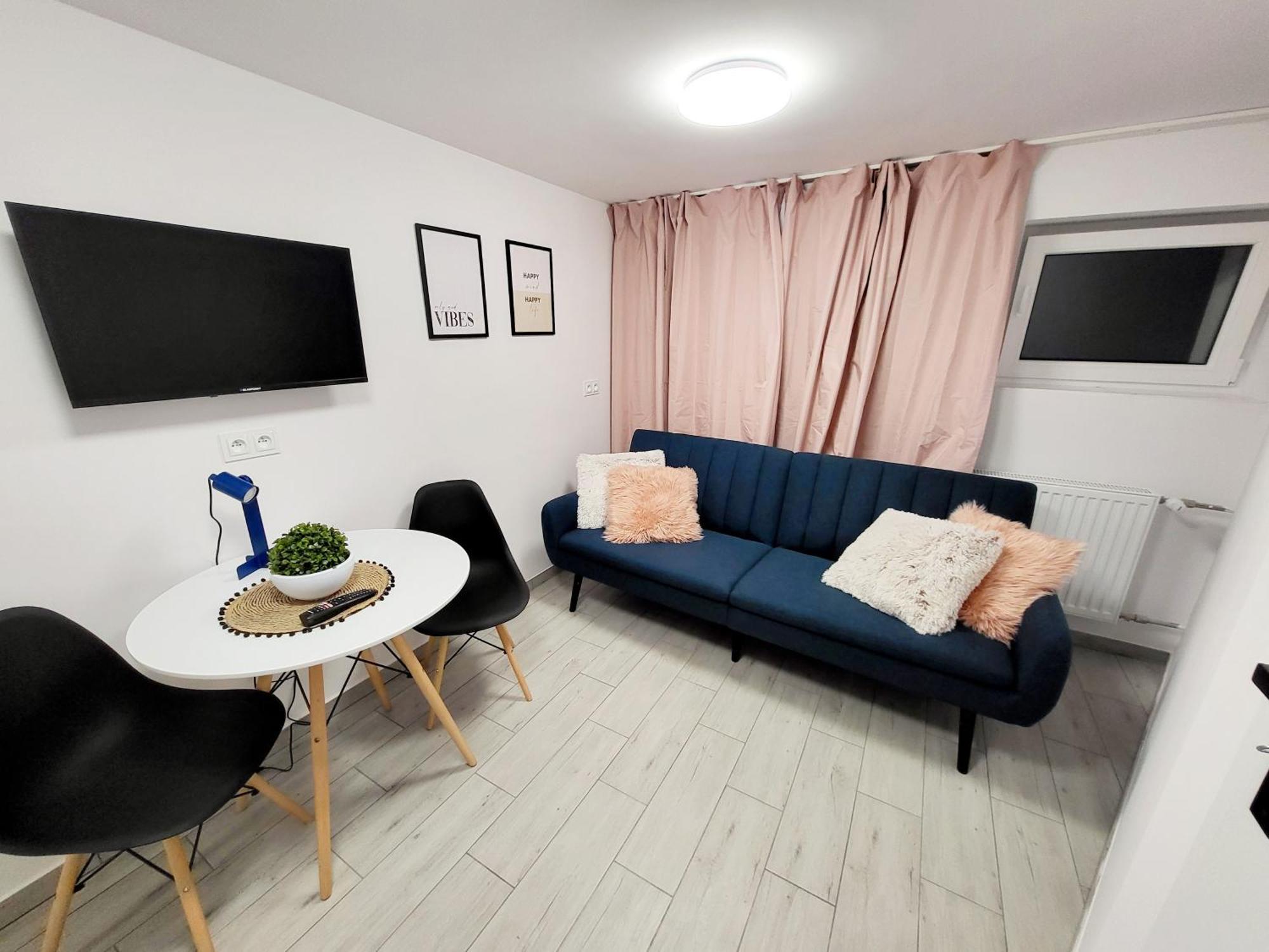 Mini Apartamenty Poznań Eksteriør billede