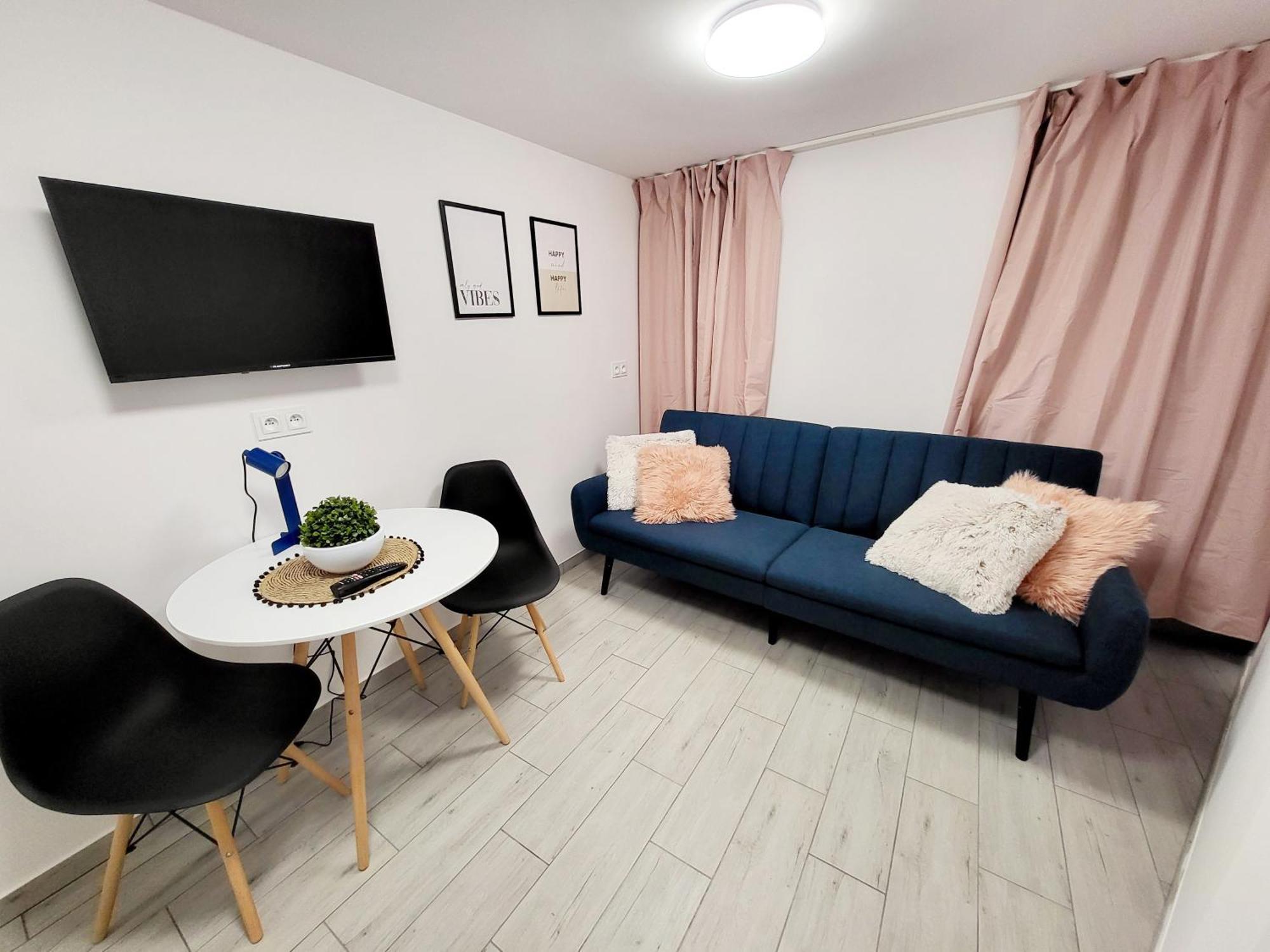 Mini Apartamenty Poznań Eksteriør billede