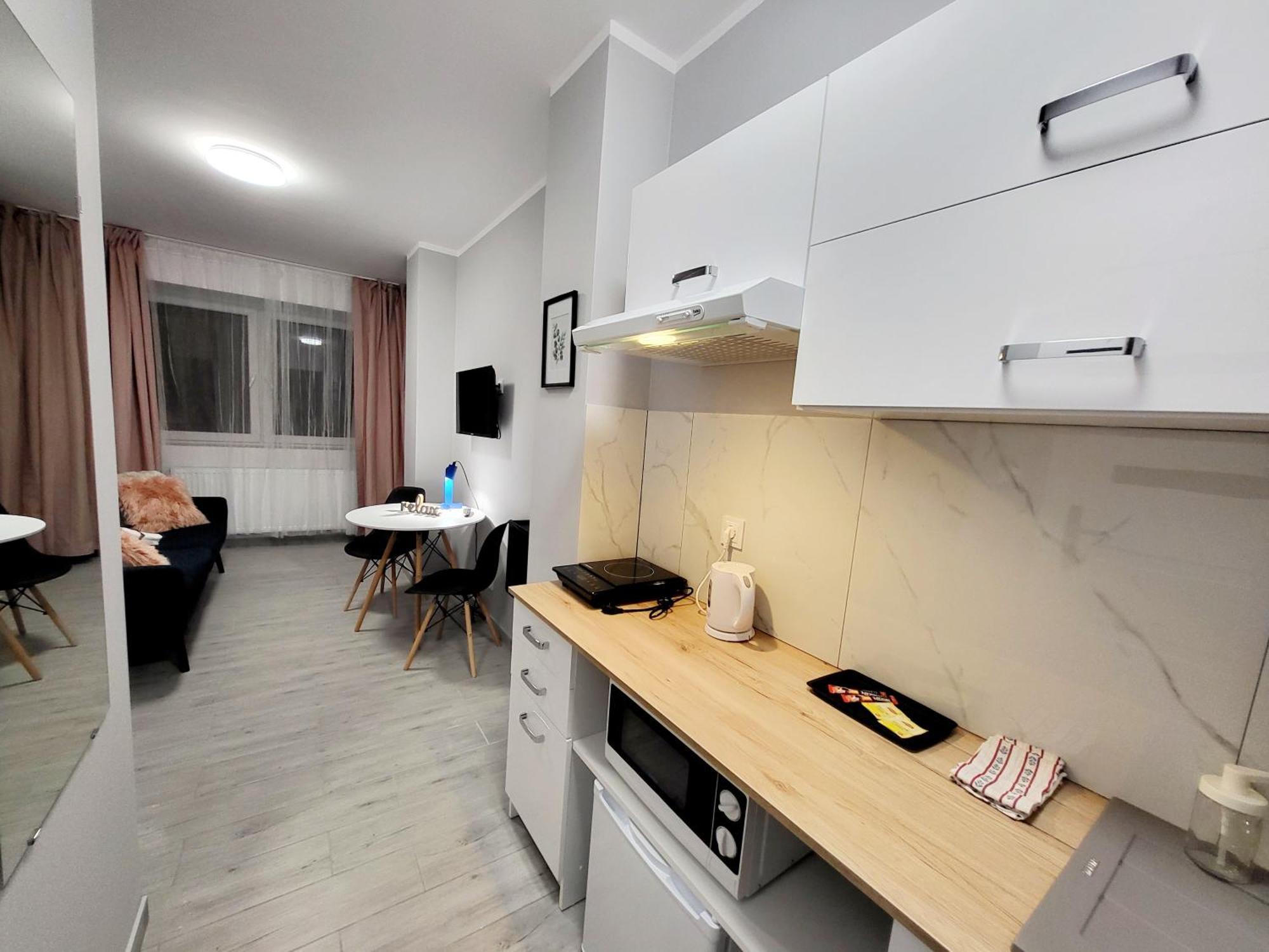 Mini Apartamenty Poznań Eksteriør billede