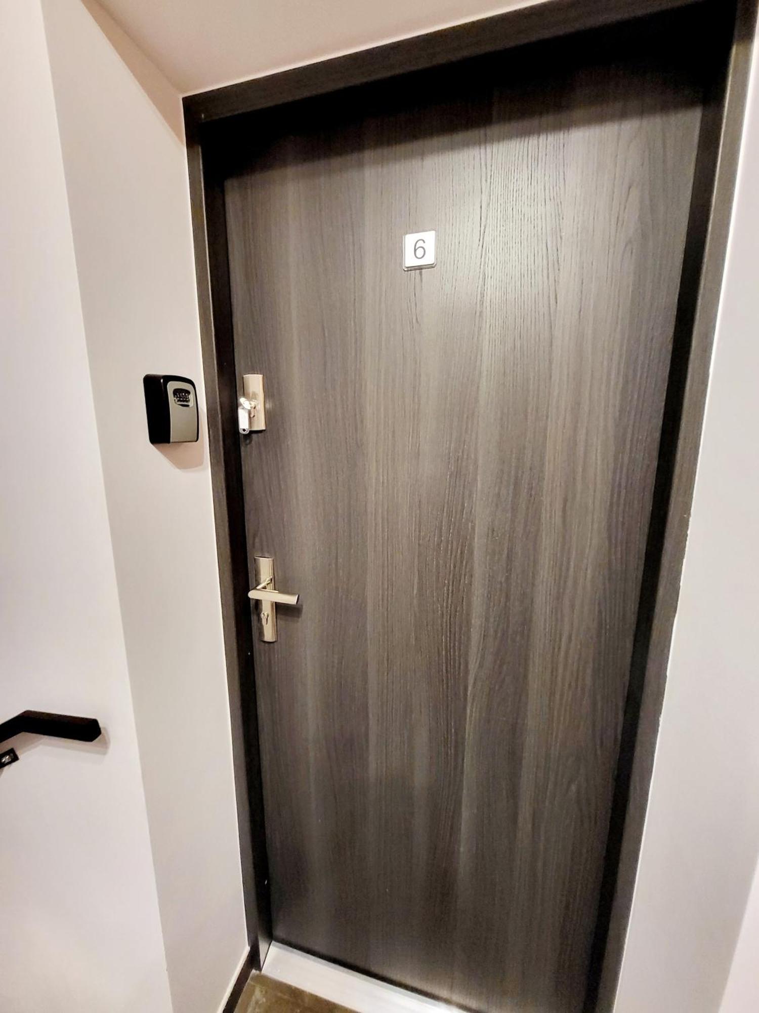 Mini Apartamenty Poznań Eksteriør billede