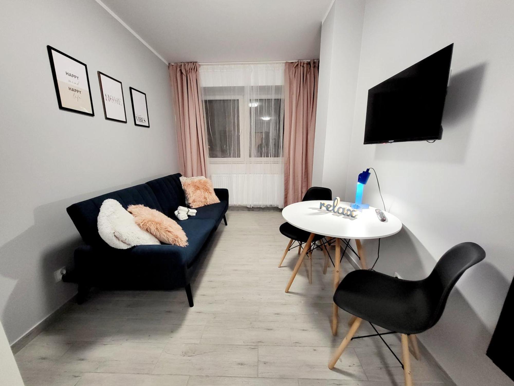 Mini Apartamenty Poznań Eksteriør billede