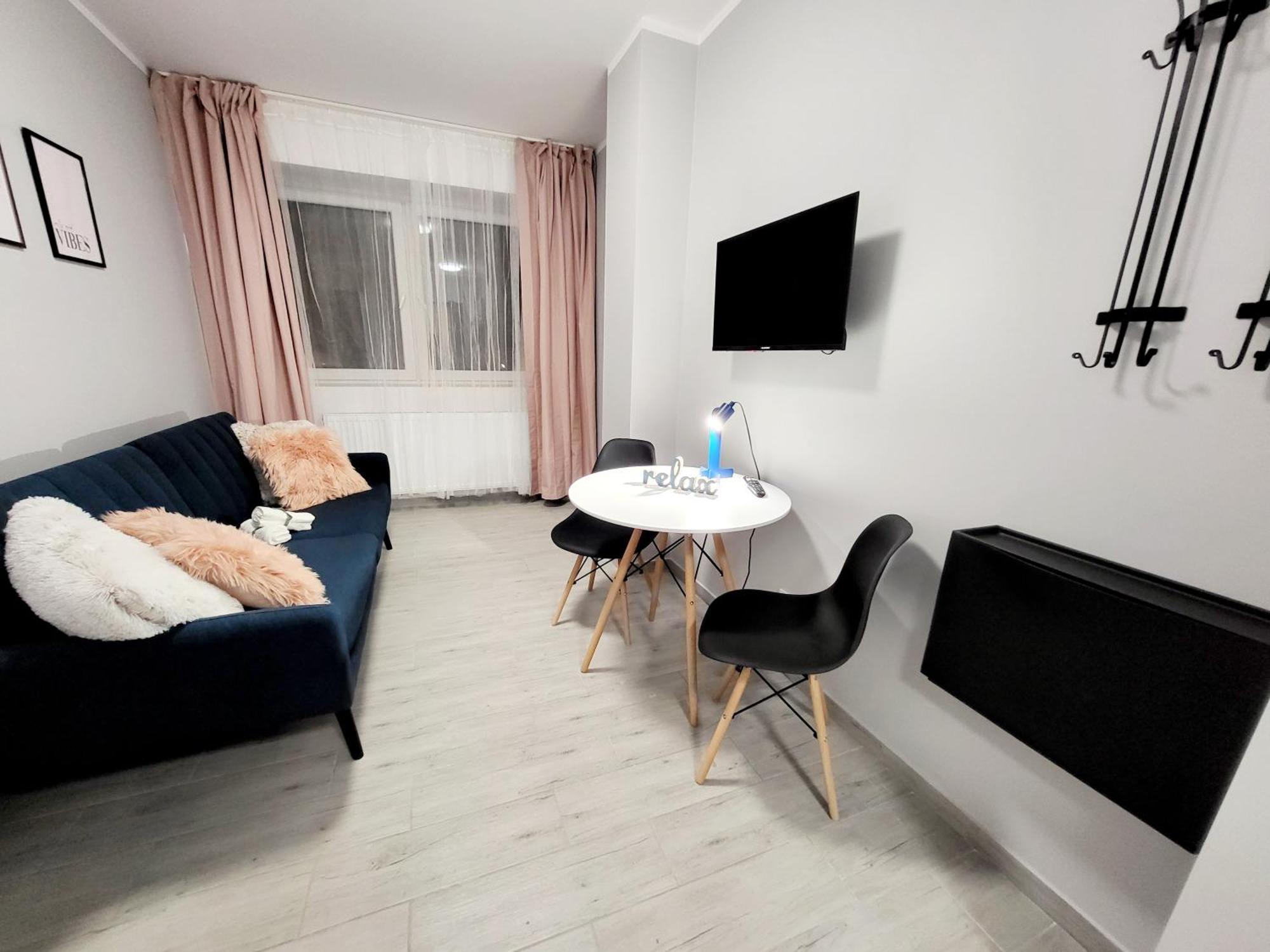 Mini Apartamenty Poznań Eksteriør billede