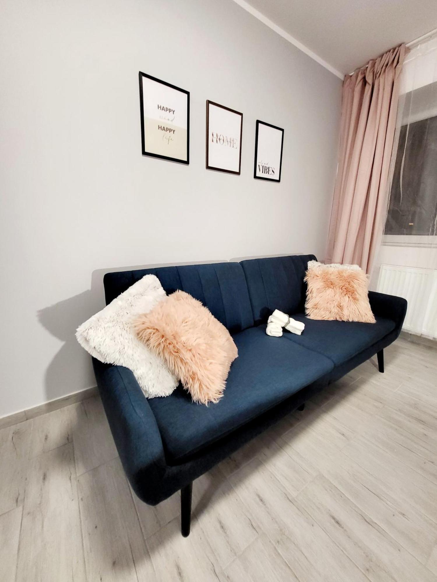 Mini Apartamenty Poznań Eksteriør billede