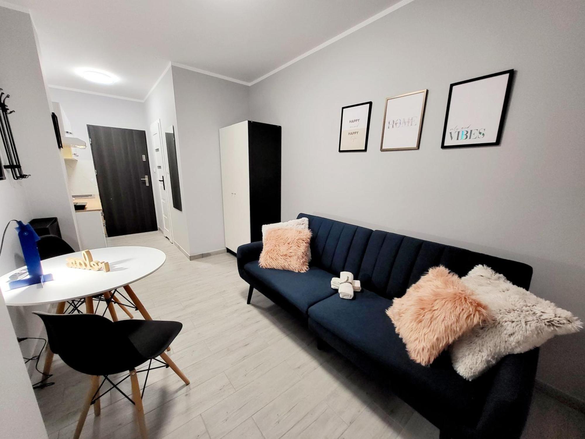 Mini Apartamenty Poznań Eksteriør billede