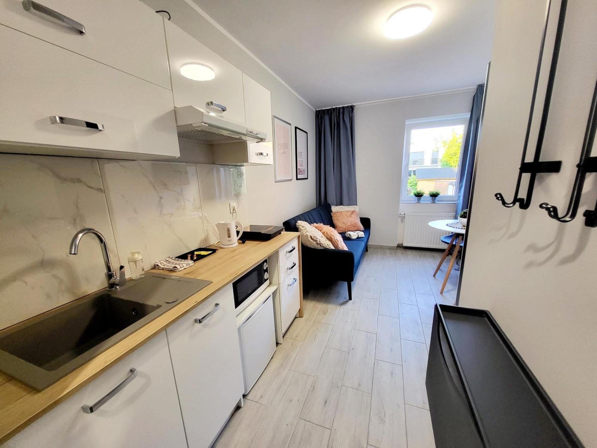 Mini Apartamenty Poznań Eksteriør billede