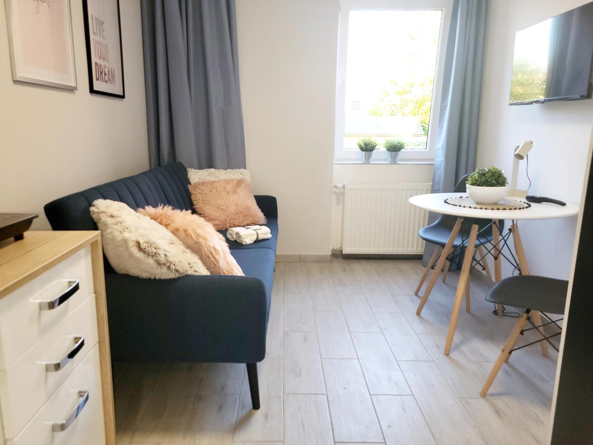 Mini Apartamenty Poznań Eksteriør billede