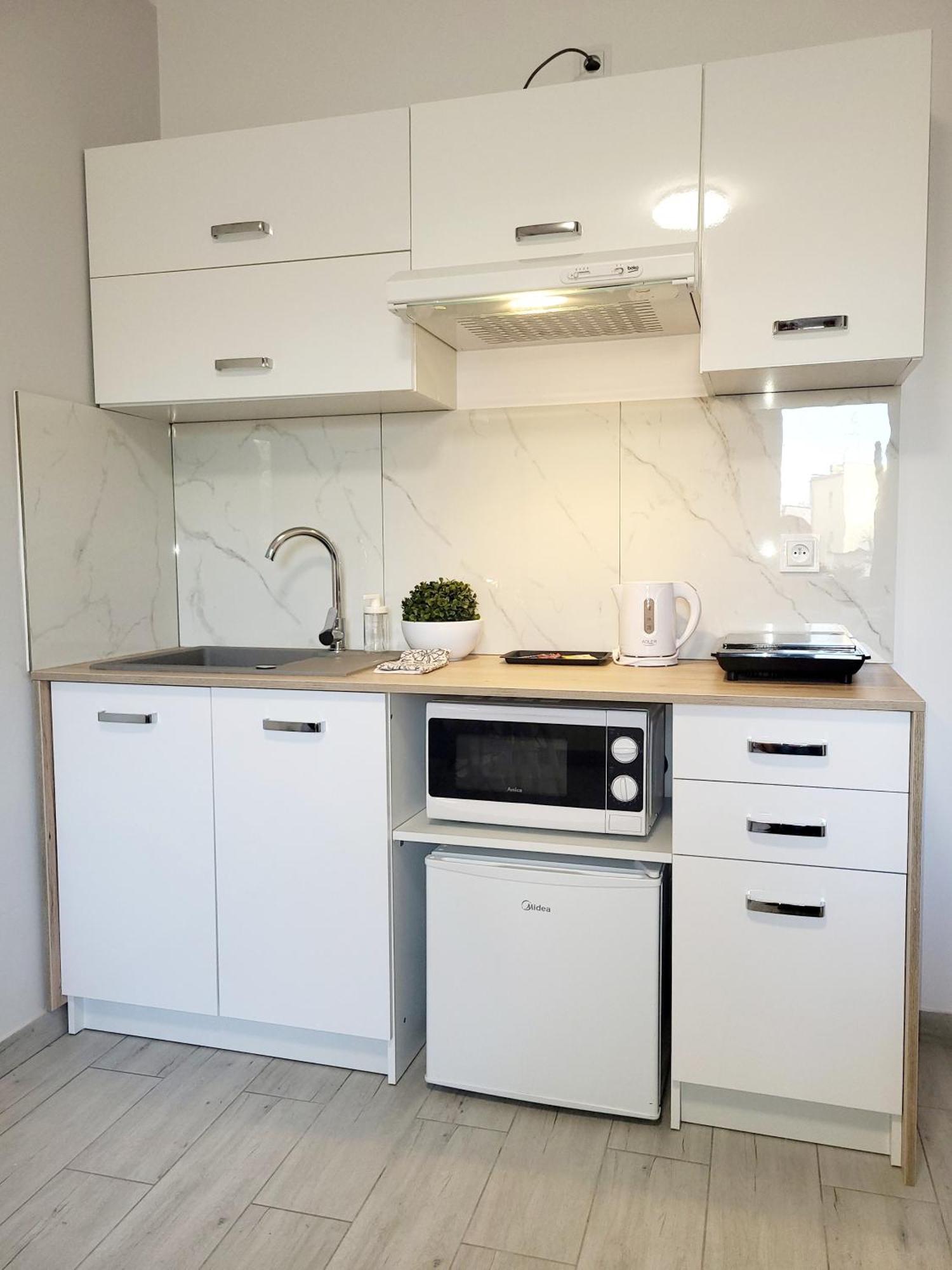 Mini Apartamenty Poznań Eksteriør billede