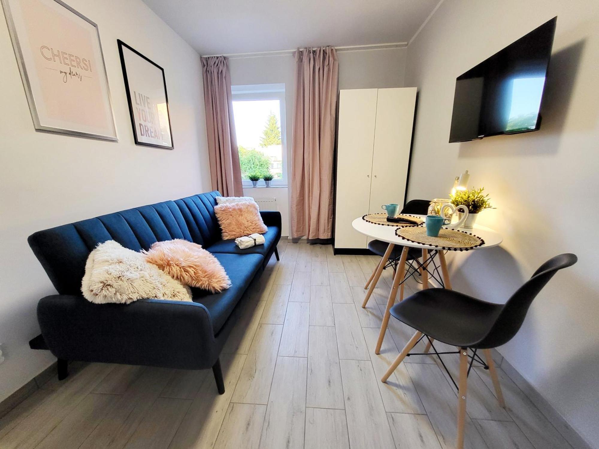 Mini Apartamenty Poznań Eksteriør billede