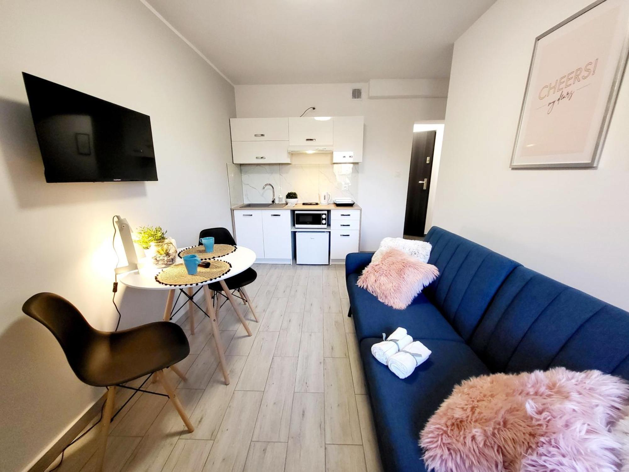 Mini Apartamenty Poznań Eksteriør billede