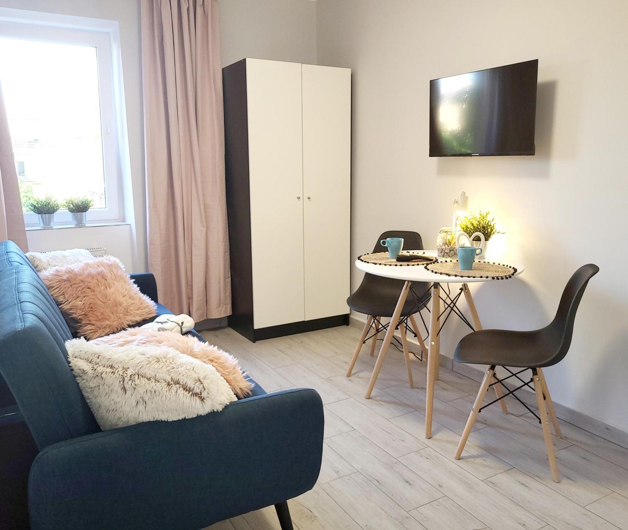 Mini Apartamenty Poznań Eksteriør billede