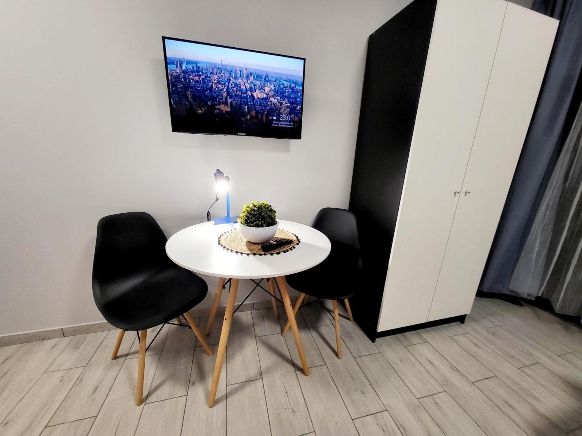 Mini Apartamenty Poznań Eksteriør billede