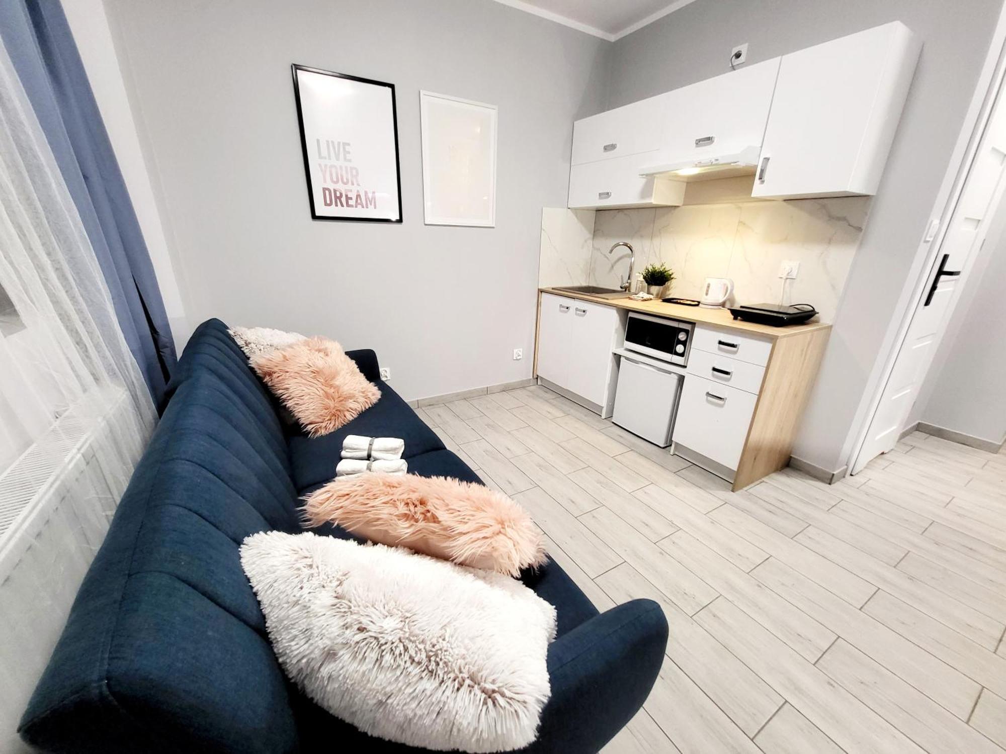 Mini Apartamenty Poznań Eksteriør billede