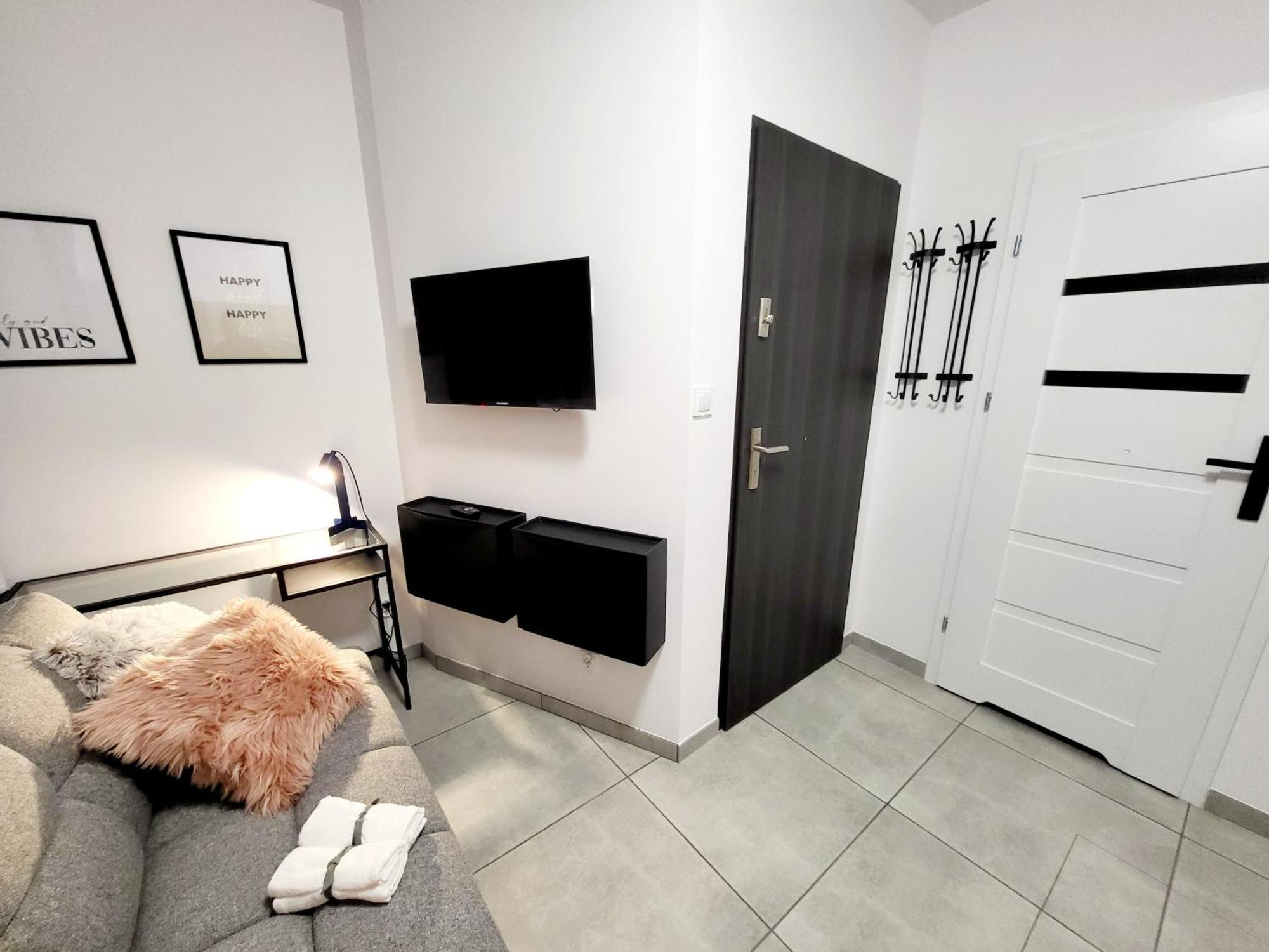 Mini Apartamenty Poznań Eksteriør billede