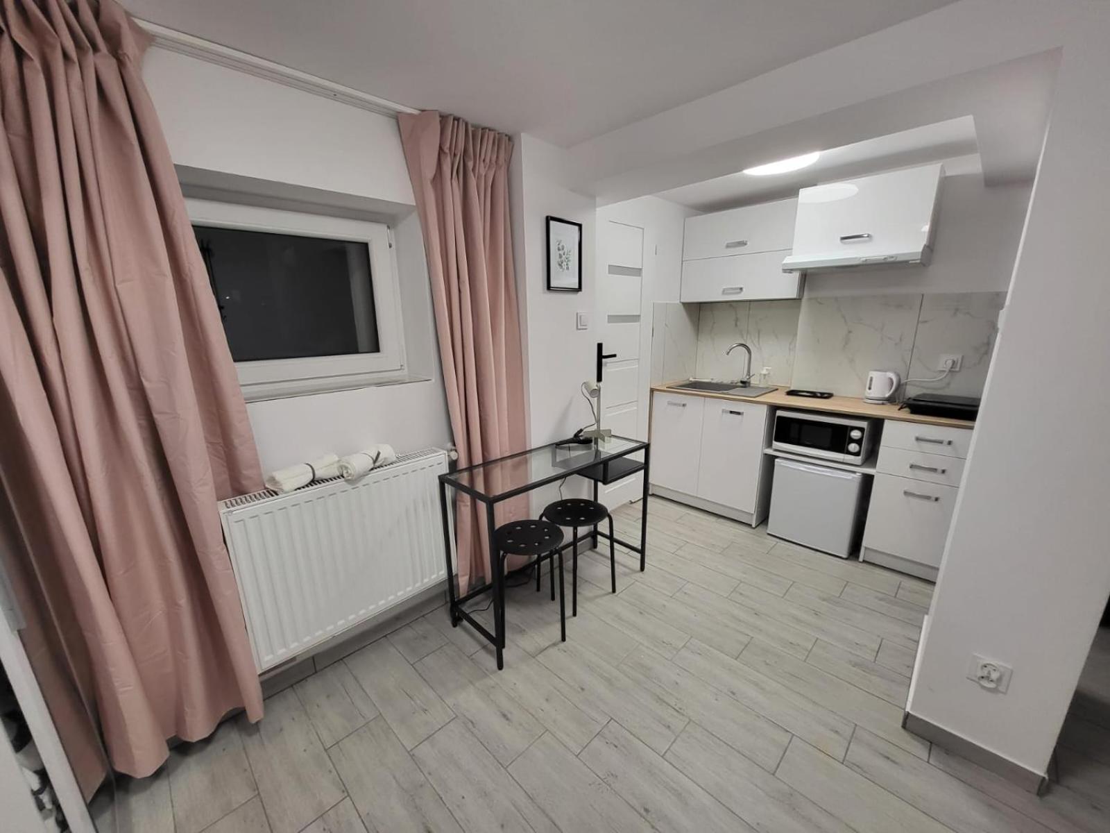 Mini Apartamenty Poznań Værelse billede